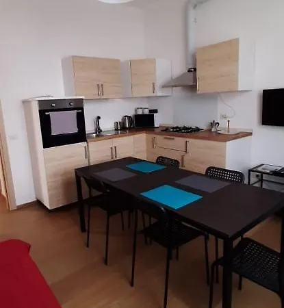 Casa Il Balconcino Feriehus *