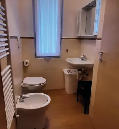 Feriehus Casa Il Balconcino Bergamo