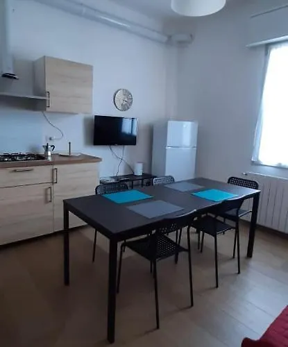 Tatil Evi Casa Il Balconcino Bergamo