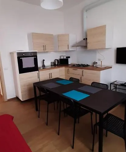 Casa Il Balconcino Tatil Evi *