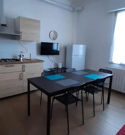 Semesterbostad Casa Il Balconcino Bergamo